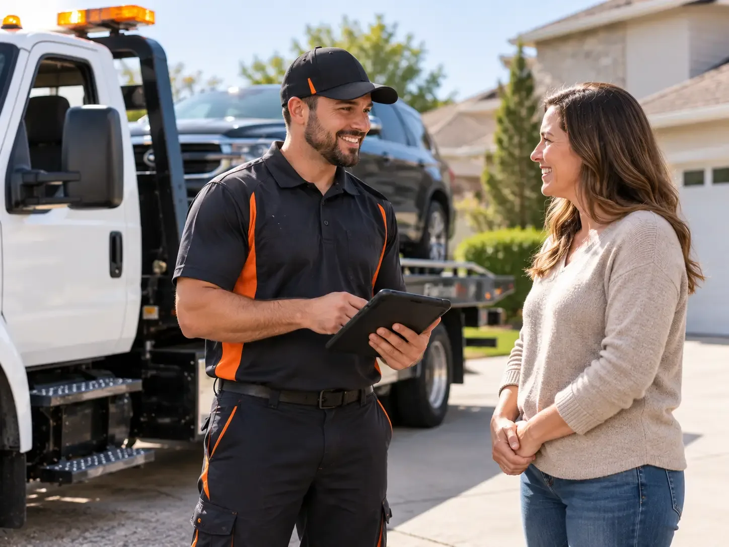 Flatbed Towing Wakonda, SD FAQs